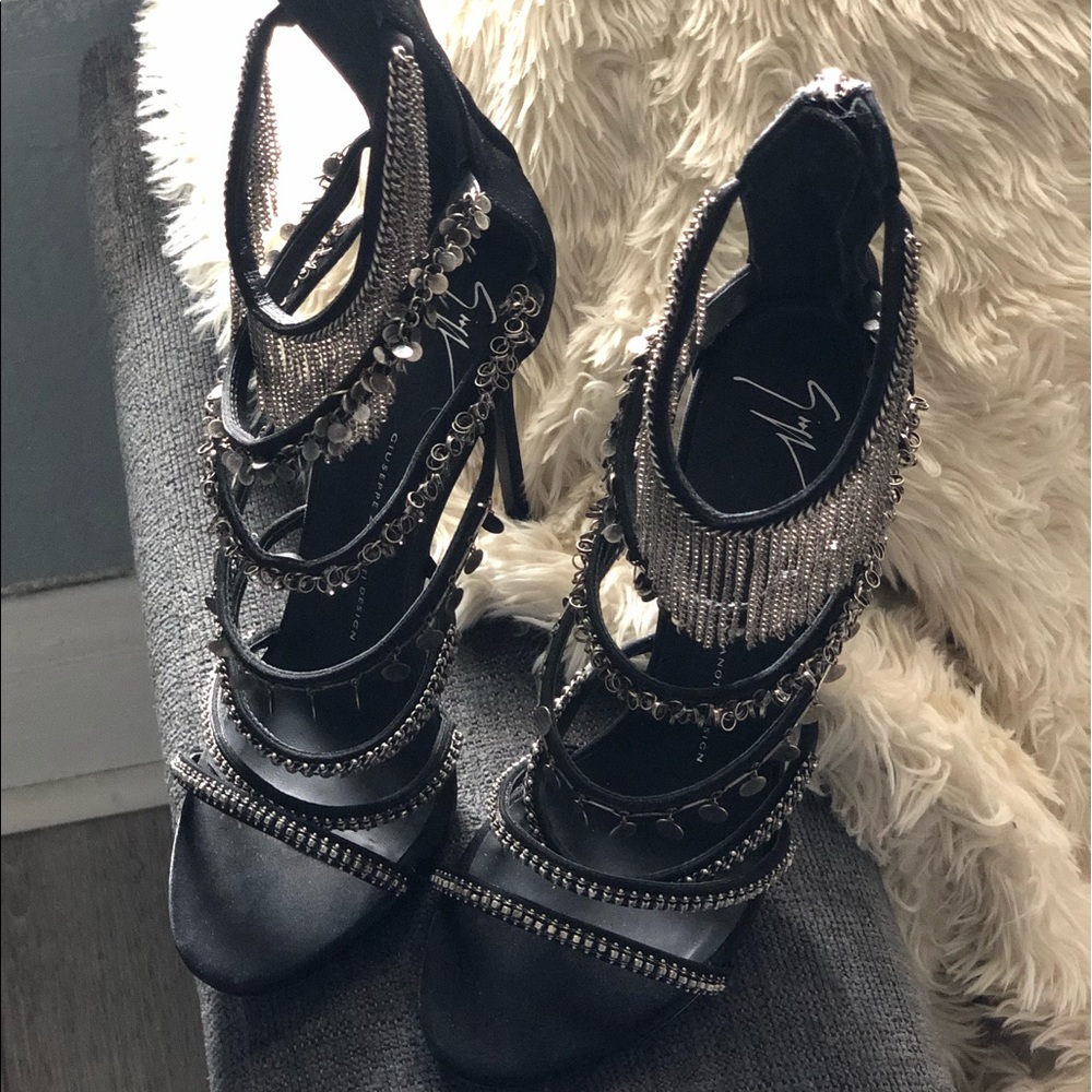 Giuseppe Heels